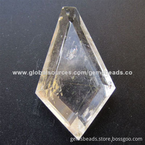 Natural Crystal Chandelier Pendant for LightingNew